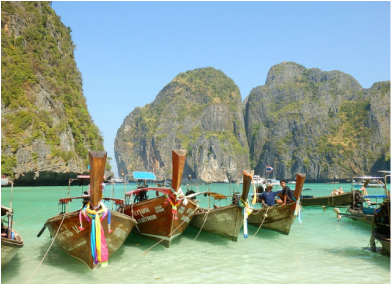 best time to visit Thailand